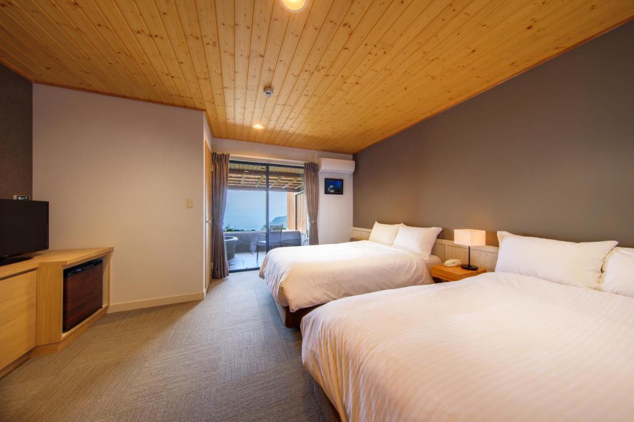 Nishiizu Glamping Tenkuuterrace Numazu Esterno foto