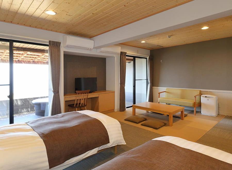 Nishiizu Glamping Tenkuuterrace Numazu Esterno foto