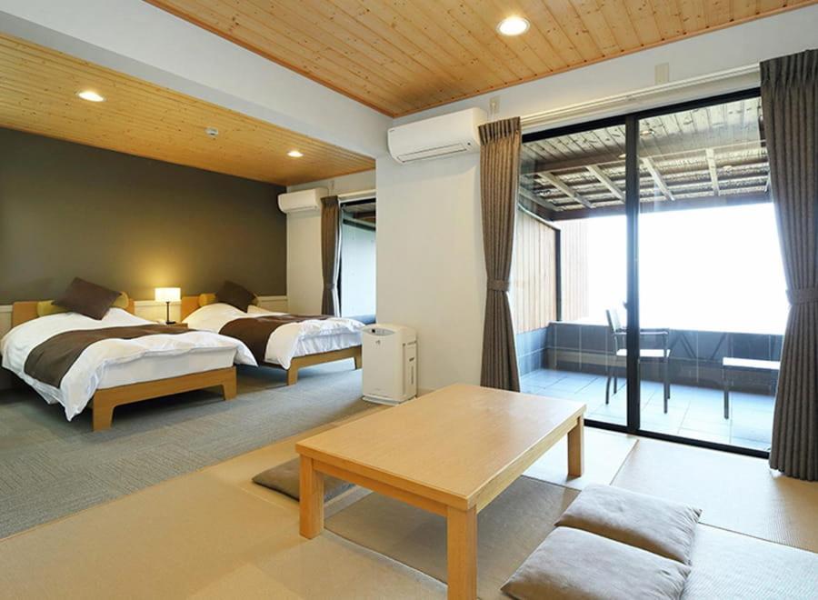 Nishiizu Glamping Tenkuuterrace Numazu Esterno foto