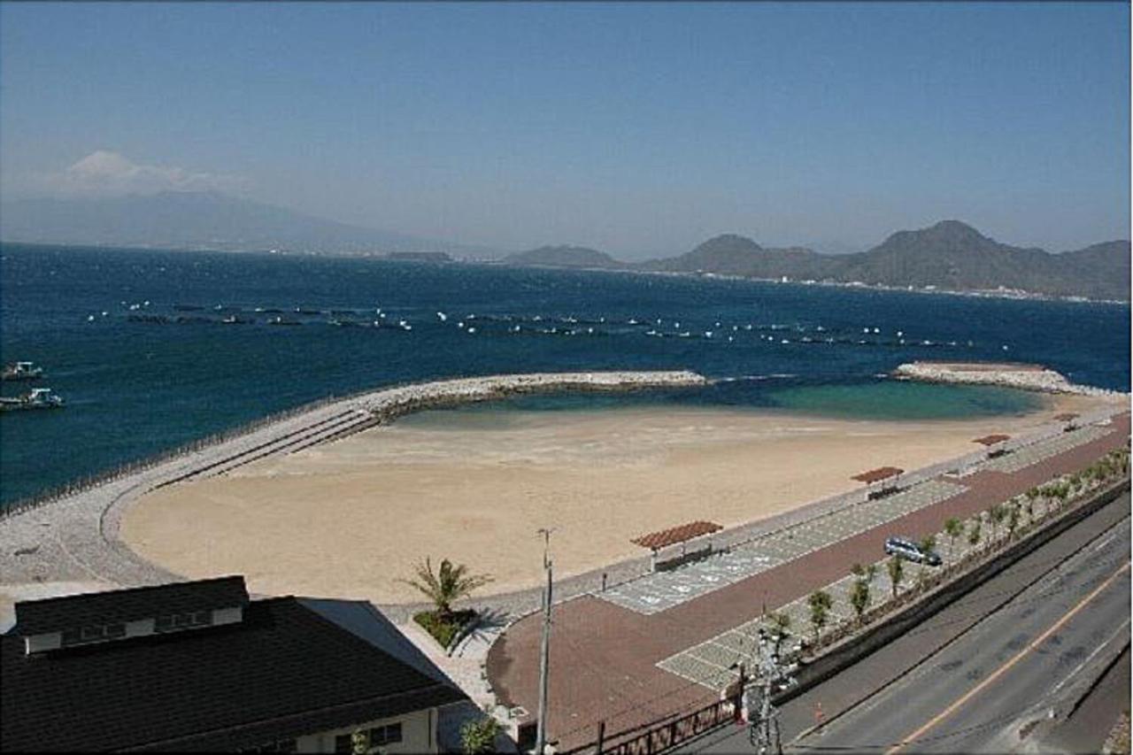 Nishiizu Glamping Tenkuuterrace Numazu Esterno foto