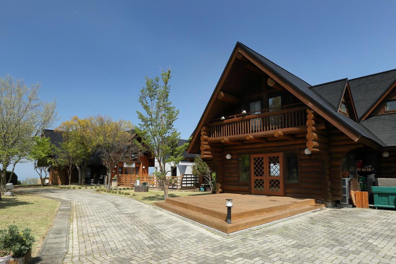 Nishiizu Glamping Tenkuuterrace Numazu Esterno foto