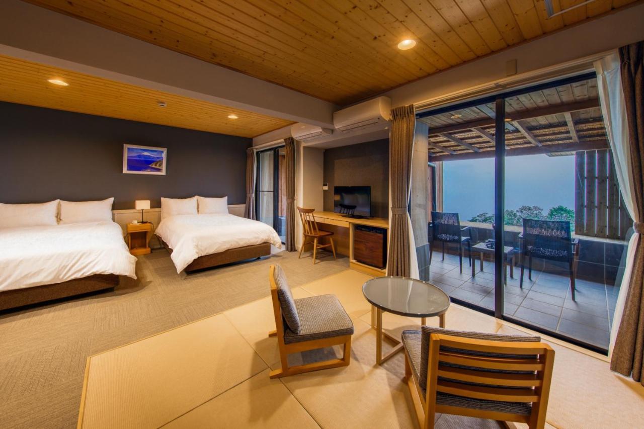 Nishiizu Glamping Tenkuuterrace Numazu Esterno foto