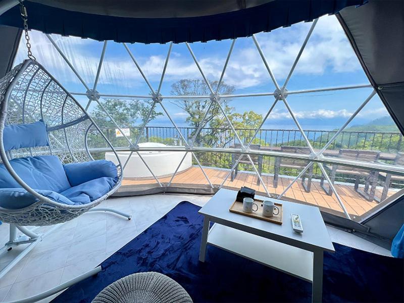 Nishiizu Glamping Tenkuuterrace Numazu Esterno foto