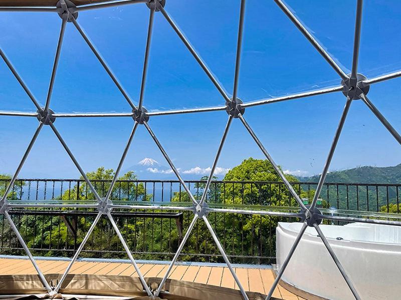 Nishiizu Glamping Tenkuuterrace Numazu Esterno foto