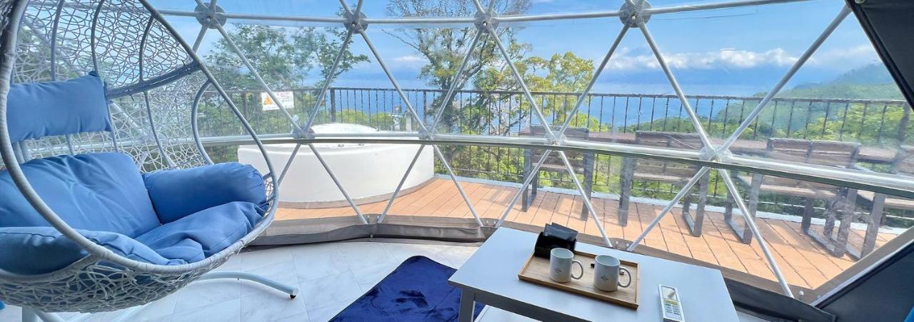 Nishiizu Glamping Tenkuuterrace Numazu Esterno foto