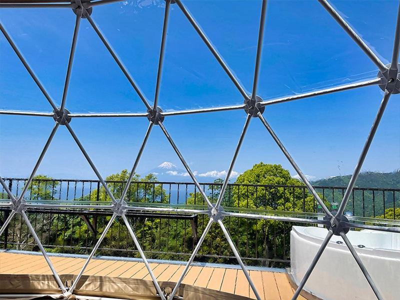 Nishiizu Glamping Tenkuuterrace Numazu Esterno foto