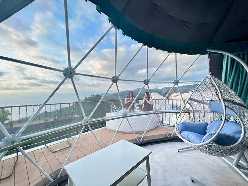 Nishiizu Glamping Tenkuuterrace Numazu Esterno foto