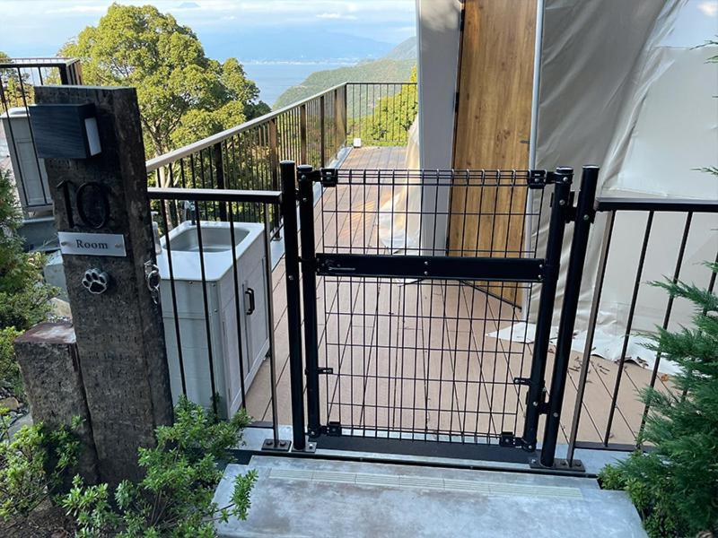 Nishiizu Glamping Tenkuuterrace Numazu Esterno foto
