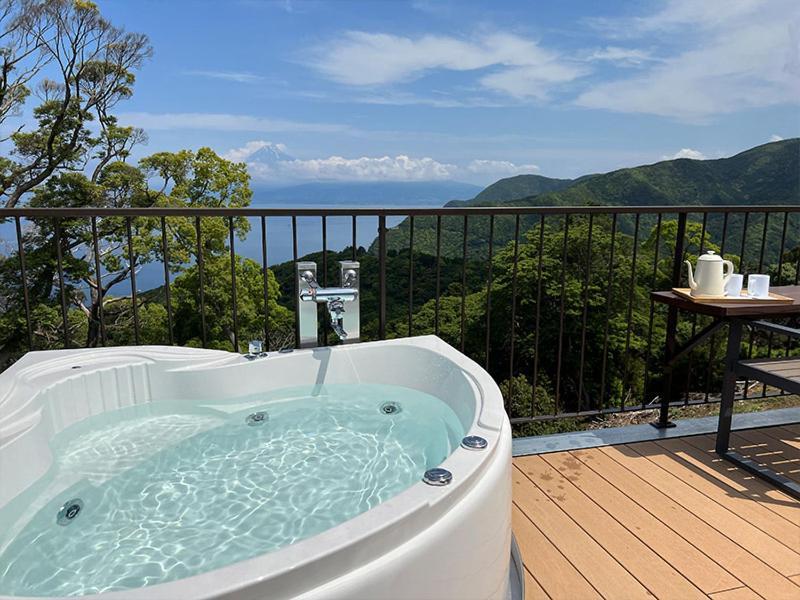 Nishiizu Glamping Tenkuuterrace Numazu Esterno foto